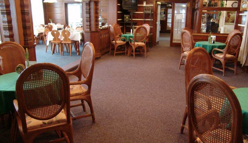 Penzion Malý Šišák Špindlerův Mlýn